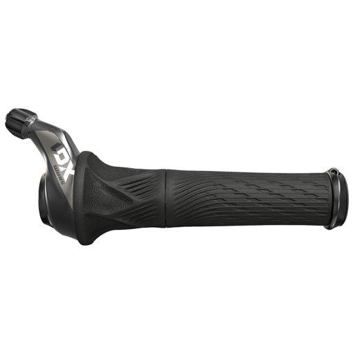 Produktbild von SRAM X01 Eagle Grip Shift Drehgriffschalter 12-fach - schwarz