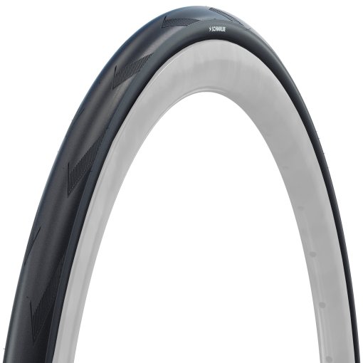 Produktbild von Schwalbe Pro One Aero Front Faltreifen - PRO | ADDIX Race | Super Race / RaceGuard | TLR - HS493D - 28-622 | Black-Skin