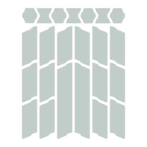 Foto de Unleazhed Reflector del casco - Lightning L01 - Plata - Blanco