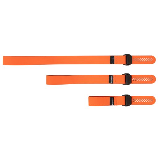 Foto de Restrap Cinta Fijación - Fast Straps 25/45/65cm - Set - naranja