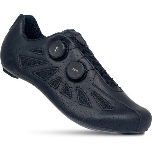 Immagine prodotto da Lake Scarpe Bici da Corsa Uomo - CX302 - Stretto - nero/nero