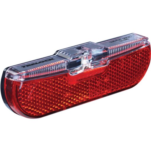 Photo produit de Trelock LS 613 DUO FLAT Lumière Arrière Vélo