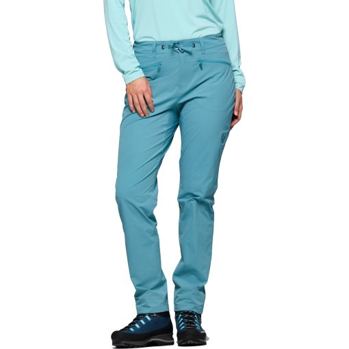 Produktbild von Norrona femund flex1 tech Hosen Damen - Brittany Blue