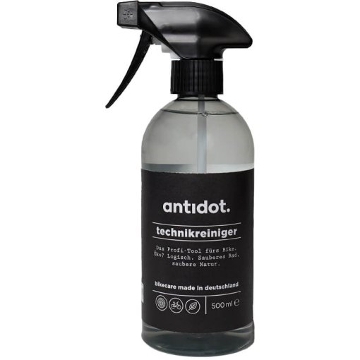 Foto de antidot. Limpiador de Transmisión &amp; Frenos - 500ml