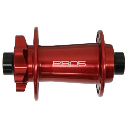 Foto de Hope Buje Delantero - Pro 5 - 6-Bolt - 15x110mm Boost - rojo