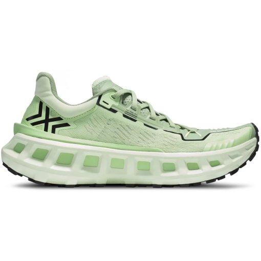 Productfoto van X-Bionic Terraskin X03 Trail running schoenen - electric energy/dark green