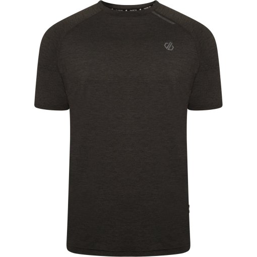Bild von Dare 2b Persist T-Shirt Herren - 68R Black Marl