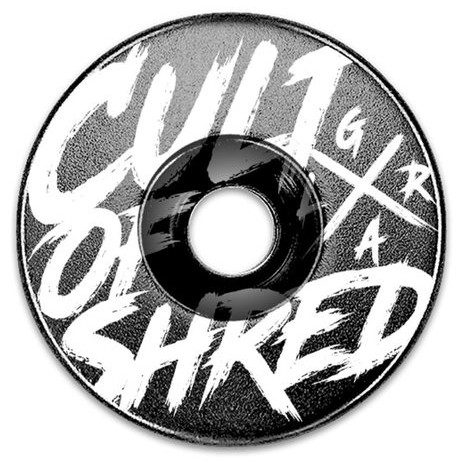 Produktbild von Loose Riders Shred Aheadkappe - schwarz