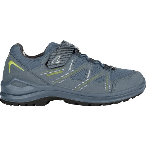 Produktbild von LOWA Innox Evo II GTX Lo Schuhe Kinder - dunkelpetrol/fern (Größe 36-40)