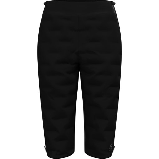 Foto de Odlo Pantalones Cortos Esquí de Fondo Mujer - Zeroweight Insulator - negro