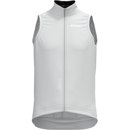 Photo produit de Bioracer Icon Gilet vélo pour hommes - cool grey