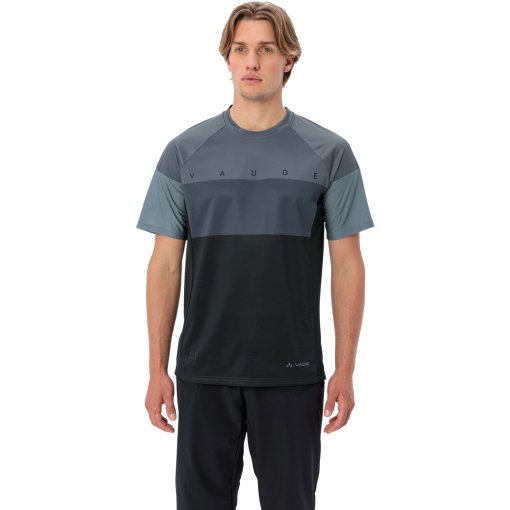 Foto de Vaude Camiseta Hombre - Moab VI - heron