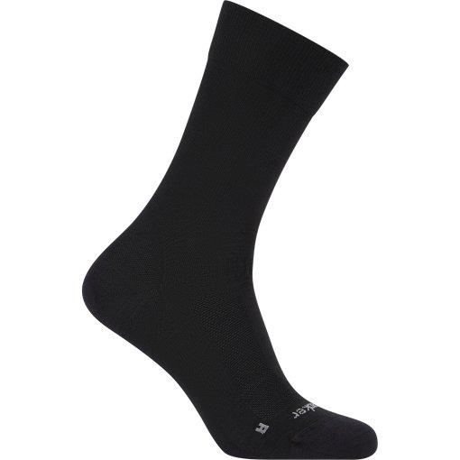 Immagine prodotto da Icebreaker Calze Donna - Merino Hike+ Liner Crew - Nero