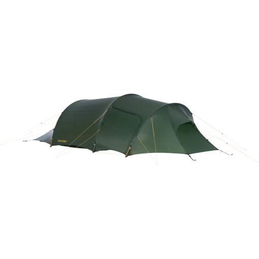 Picture of Nordisk Oppland 3 LW 2.0 Tunnel Tent - Forest Green