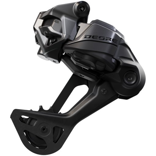 Produktbild von Shimano Deore RD-M6250 Schaltwerk - Di2 | Shadow ES | 12-fach - lang (SGS)