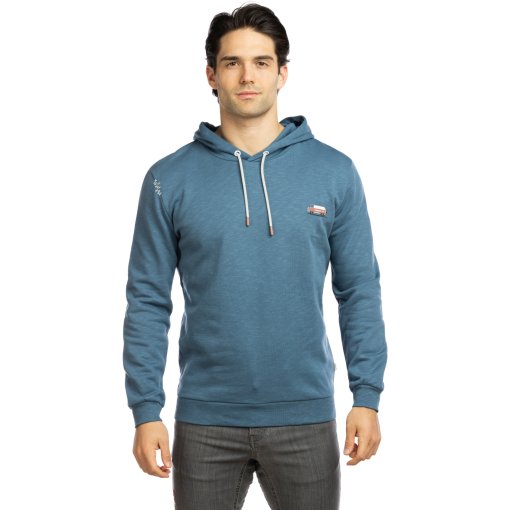 Picture of Chillaz Sapporo Traveler Hoody Men - blue