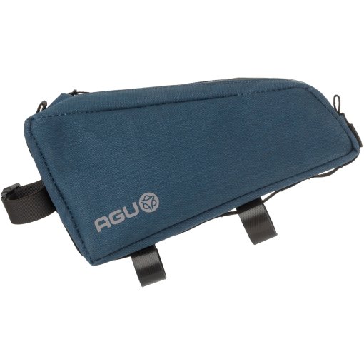 Foto de AGU Bolsa de Cuadro Tubo Superior - 0.7L - Venture - Canvas - steel blue