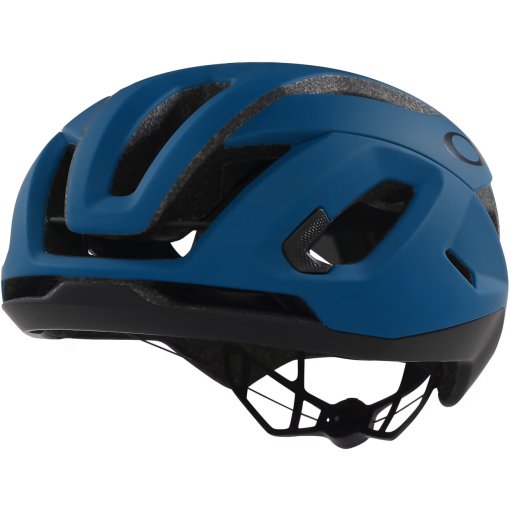 Photo produit de Oakley ARO5 Race MIPS EU Casque - Matte Poseidon/Black