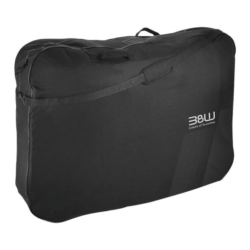 Foto de B&amp;W Bolsa de Transporte - bike.bag TEX.2350 Bike Sack - negro