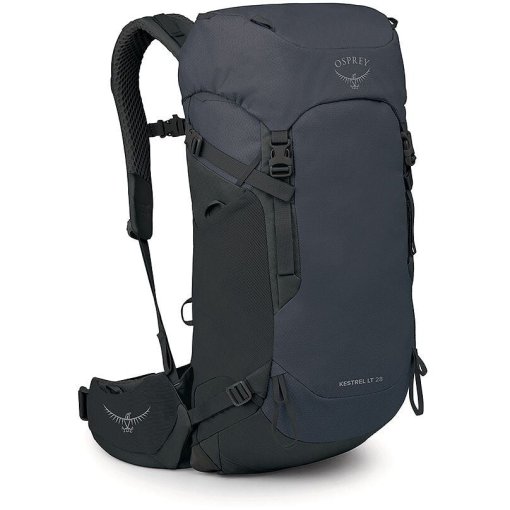 Productfoto van Osprey Kestrel LT 28 Wandelrugzak Heren - zwart