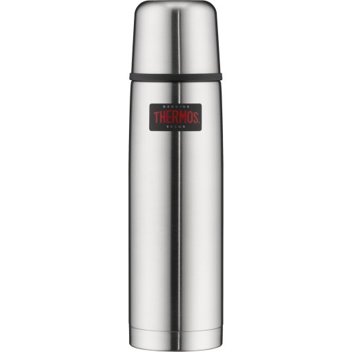 Picture of THERMOS® Light &amp; Compact Vacuum Insulated Beverage Bottle 0.75L - stainless steel matt