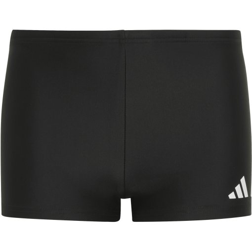Photo produit de adidas Short de Bain Enfants - 3-Stripes - noir/blanc KG1805