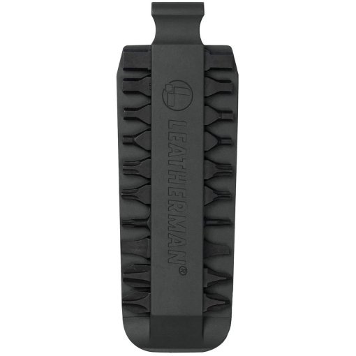 Photo produit de Leatherman Bit Kit #4 Jeu de mèches - Noir