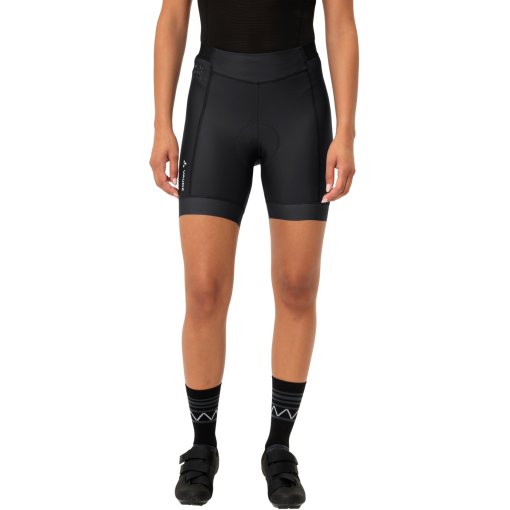 Foto de Vaude Culotte Ciclismo Mujer - Posta Shorty - negro