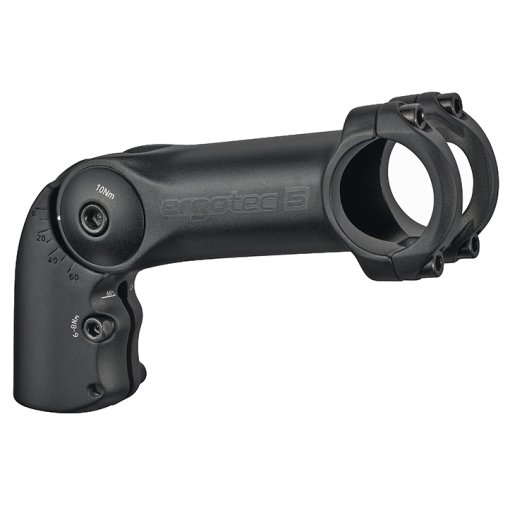 Photo produit de Ergotec Octopus 50 XL Potence - 31.8mm - black