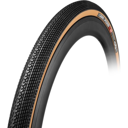 Produktbild von Tufo Gravel Speedero HD Faltreifen - 44-622 - skinwall
