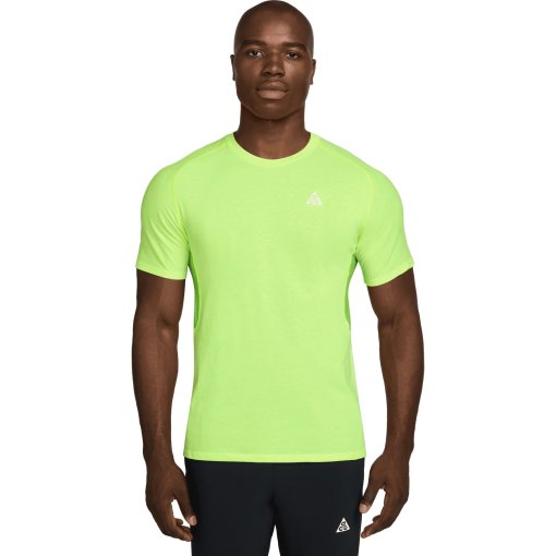 Productfoto van Nike ACG Solar Chase Dri-FIT ADV Trailrunningtop voor heren - volt ice/mean green/summit white IO9677-737