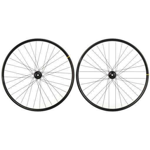 Produktbild von Mavic E-Speedcity 1 Laufradsatz - 29&quot; | Clincher | Centerlock - 12x100mm | 12x142mm - HG-EV