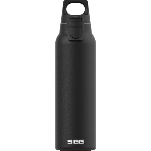 Foto de SIGG Botella Térmica - Hot &amp; Cold ONE Light 0.55L - Light Black