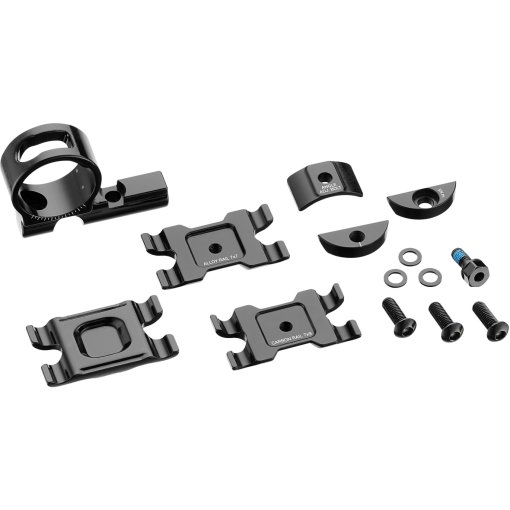 Picture of CADEX TRI Seatpost Saddle Clamp - black