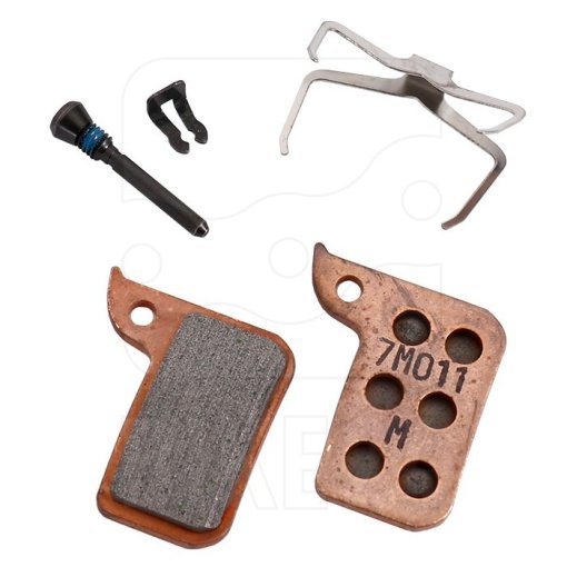 Produktbild von SRAM Disc Bremsbeläge Road | Level Ultimate | TLM - Sintermetall mit Stahlträger - 00.5318.010.004