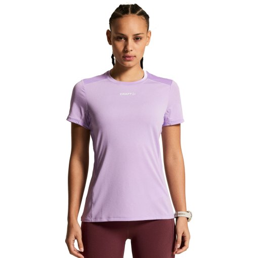 Produktbild von CRAFT ADV Essence Kurzarmshirt 2 Damen - Lilac