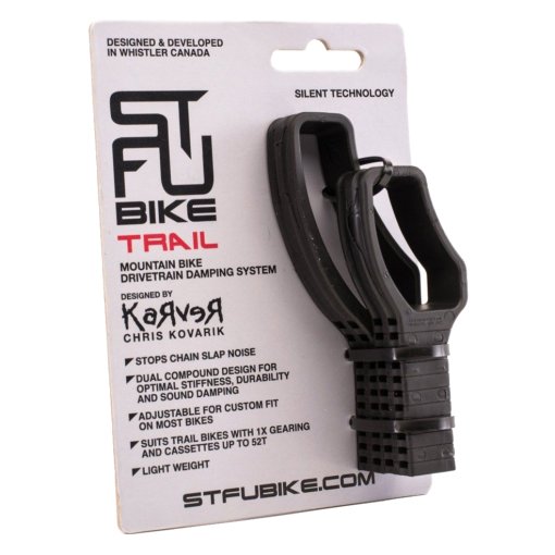 Briny River Guide-chaîne Antichute Pour Vélo De Route - Accessoire De Sécurité Aluminium Léger