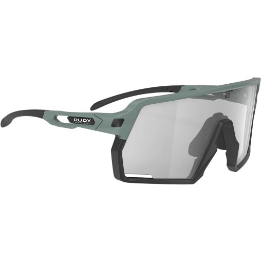 Foto de Rudy Project Kelion Gafas - Green Sage Matte - ImpactX™ Photochromic 2 Laser Black