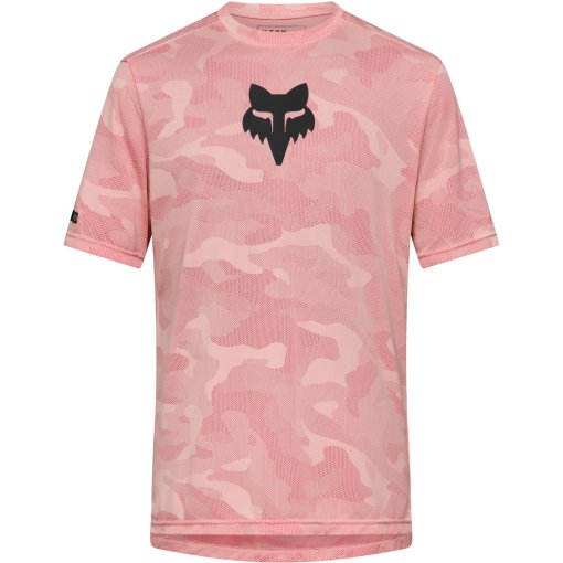 Productfoto van FOX Ranger Tru Dri MTB Fietsshirt Heren - berry