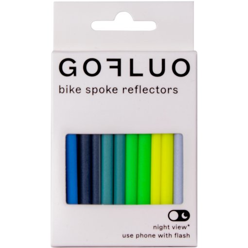 Immagine prodotto da Gofluo Casper Catarifrangenti per raggi - Multi Green Reflective