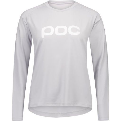 Photo produit de POC Maillot Manches Longues Femme - Reform Enduro - 1042 Granite Grey