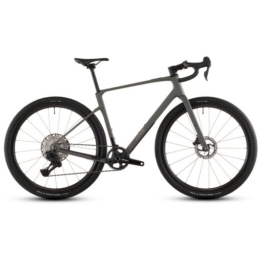 Produktbild von CUBE NUROAD C:62 EX - Carbon Gravel Bike - 2026 - oldgrey / prism