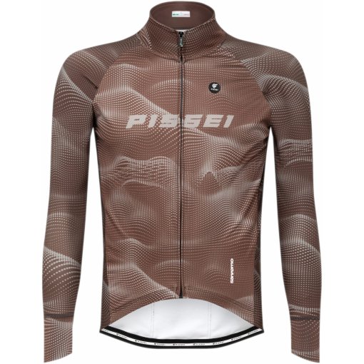 Productfoto van PISSEI Sanremo Light Jas Heren - Marrone Sigillato