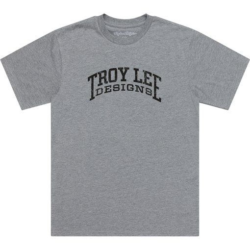 Foto de Troy Lee Designs Camiseta Hombre - Scholar Gray Heather