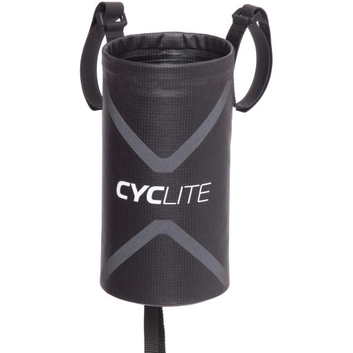 Immagine prodotto da Cyclite Borsa Manubrio - Food Pouch - 0.8L - Nero