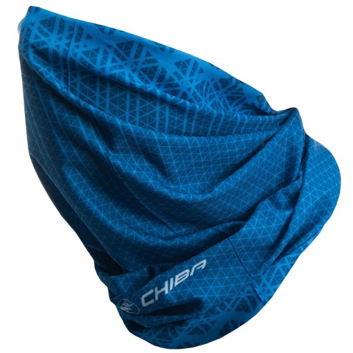 Produktbild von Chiba Multifunktionstuch Sommer - royal