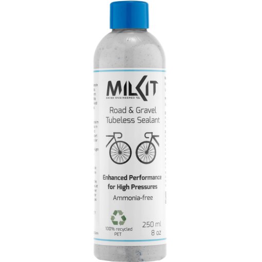 Foto de milKit Líquido Tubeless - Road&amp;Gravel - 250ml