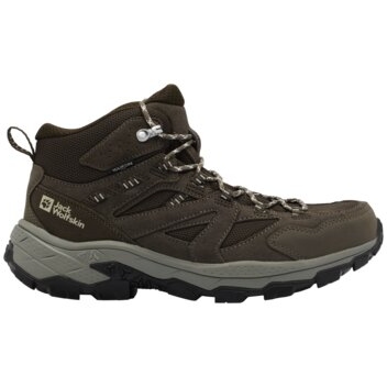 Foto de Jack Wolfskin Botas Trekking Hombre - Vojo Tour Texapore Mid - cold coffee