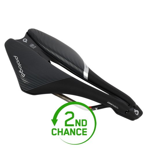 Prologo Dimension 143 Nack Saddle - black | BIKE24
