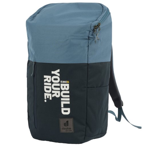 Photo produit de BIKE24 - BUILD YOUR RIDE - Sac à dos UP Stockholm 22L - ink-atlantic by Deuter